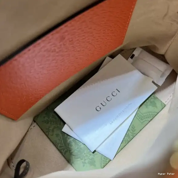 Hyper Peter bag mini tote Diana Gucci 0521